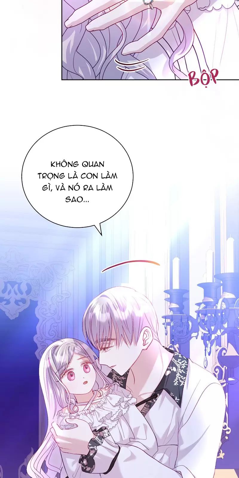 Một Ngày Nọ Bỗng Dưng Cha Xuất Hiện Chapter 15 - Trang 2