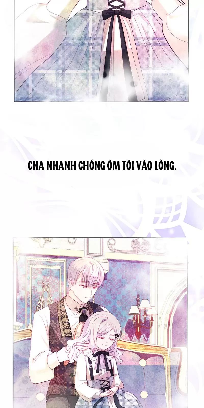 Một Ngày Nọ Bỗng Dưng Cha Xuất Hiện Chapter 15 - Trang 2