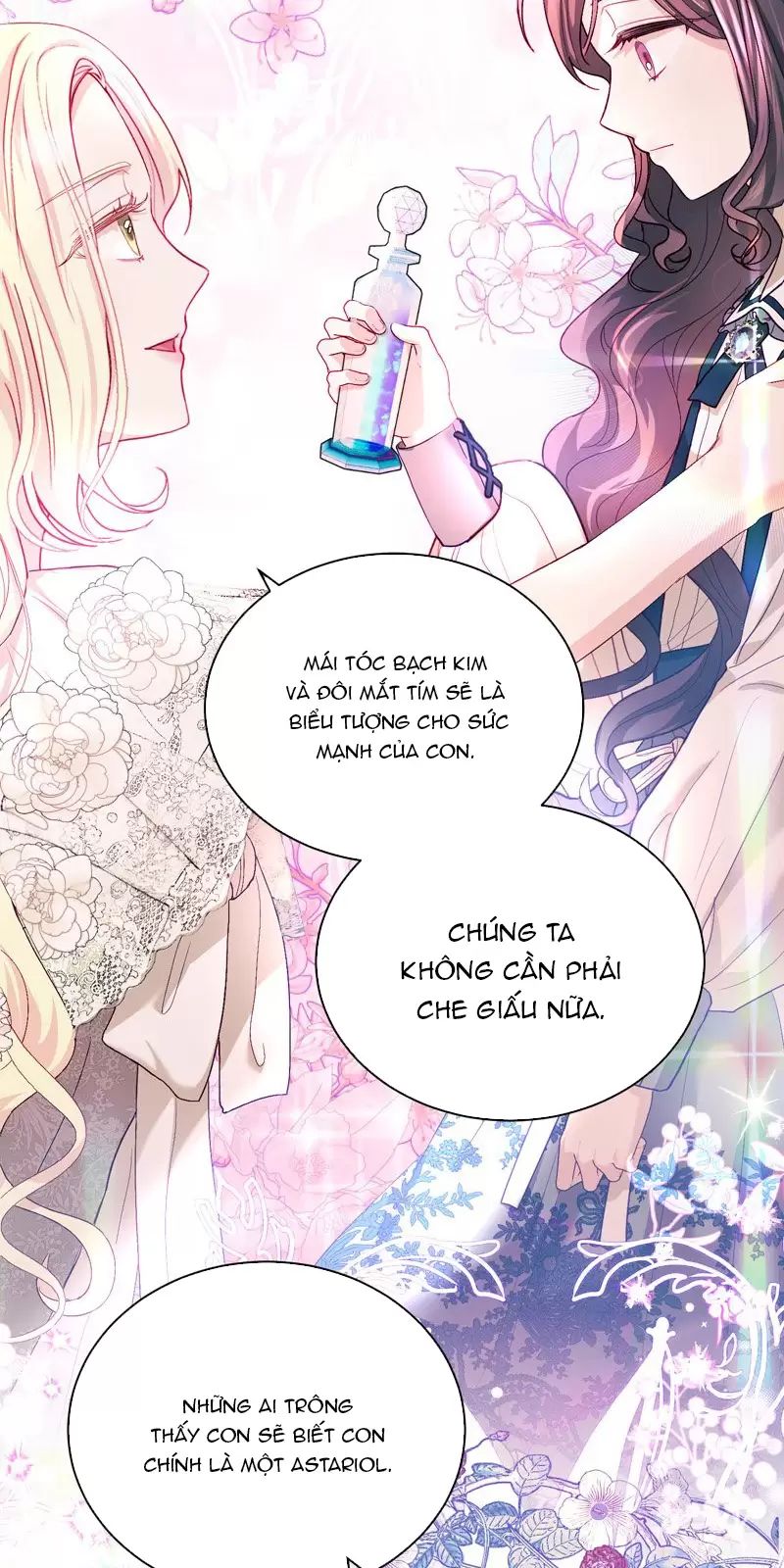 Một Ngày Nọ Bỗng Dưng Cha Xuất Hiện Chapter 14 - Trang 2