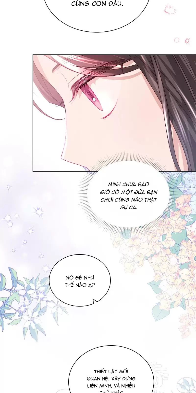 Một Ngày Nọ Bỗng Dưng Cha Xuất Hiện Chapter 14 - Trang 2