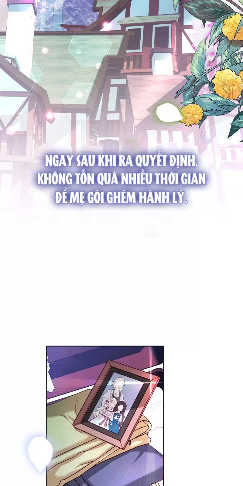 Một Ngày Nọ Bỗng Dưng Cha Xuất Hiện Chapter 14 - Trang 2