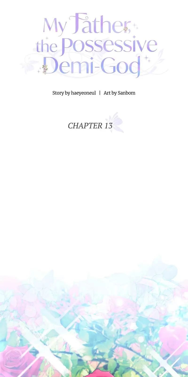 Một Ngày Nọ Bỗng Dưng Cha Xuất Hiện Chapter 13 - Trang 2