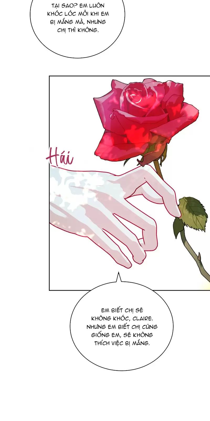 Một Ngày Nọ Bỗng Dưng Cha Xuất Hiện Chapter 13 - Trang 2