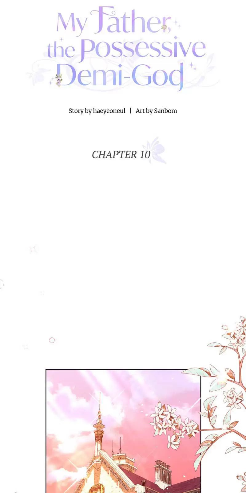 Một Ngày Nọ Bỗng Dưng Cha Xuất Hiện Chapter 10 - Trang 2