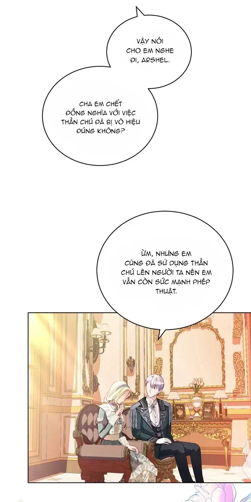 Một Ngày Nọ Bỗng Dưng Cha Xuất Hiện Chapter 9 - Trang 2