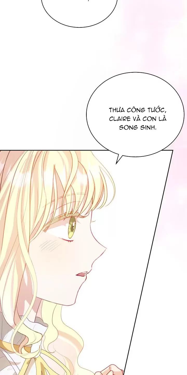 Một Ngày Nọ Bỗng Dưng Cha Xuất Hiện Chapter 8 - Trang 2