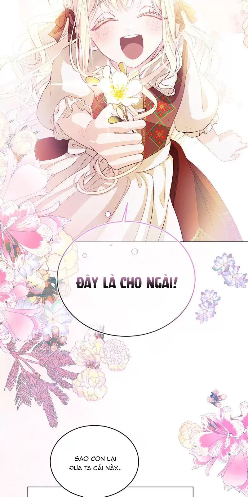 Một Ngày Nọ Bỗng Dưng Cha Xuất Hiện Chapter 3 - Trang 2