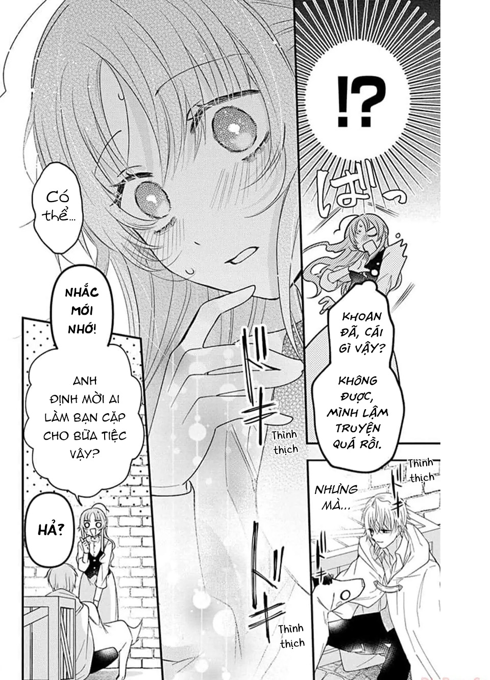 Hikikomori Hime To Dokuzetsu Kishi-Sama Chapter 3 - Trang 2