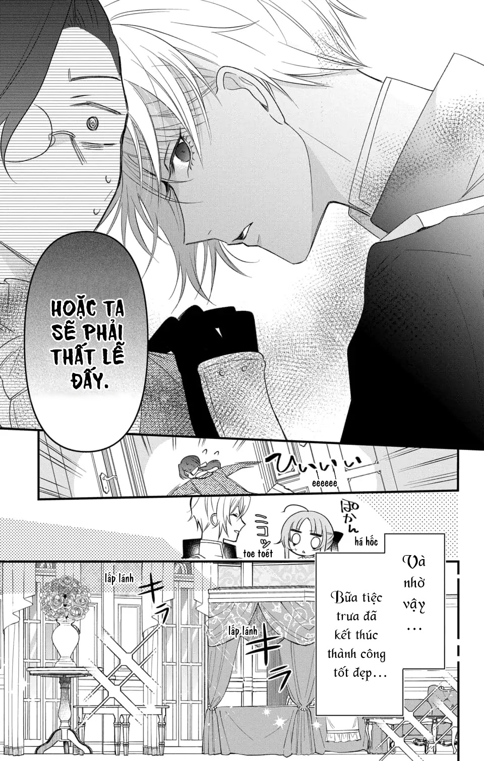 Hikikomori Hime To Dokuzetsu Kishi-Sama Chapter 2 - Trang 2