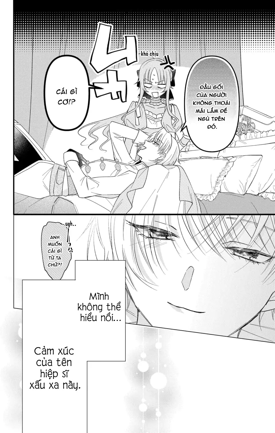 Hikikomori Hime To Dokuzetsu Kishi-Sama Chapter 2 - Trang 2