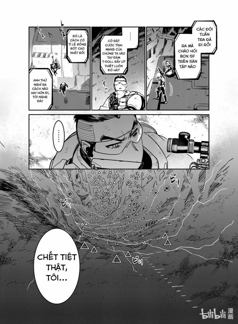 Girls’ Frontline Chapter 12 - Trang 2