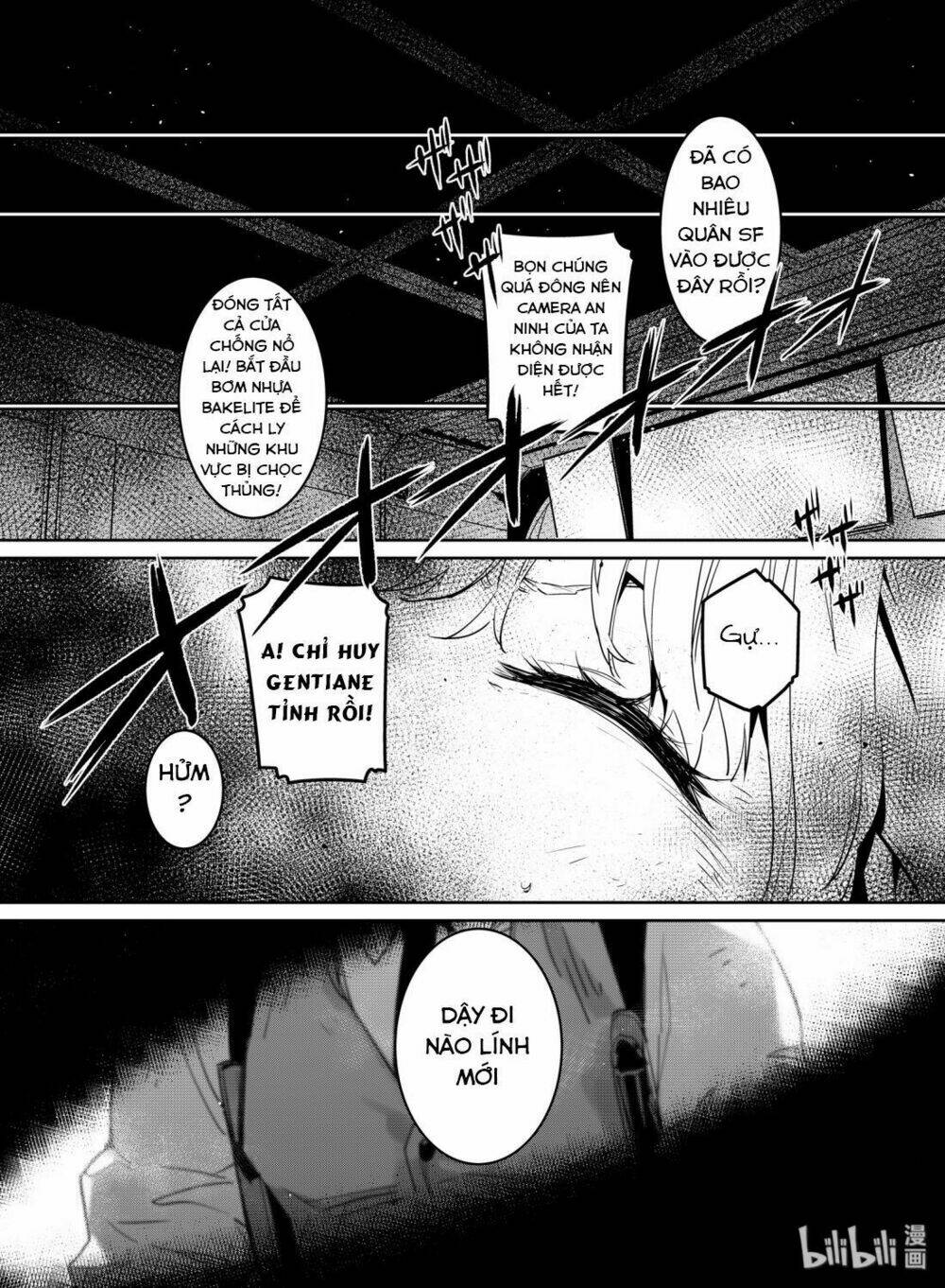 Girls’ Frontline Chapter 12 - Trang 2