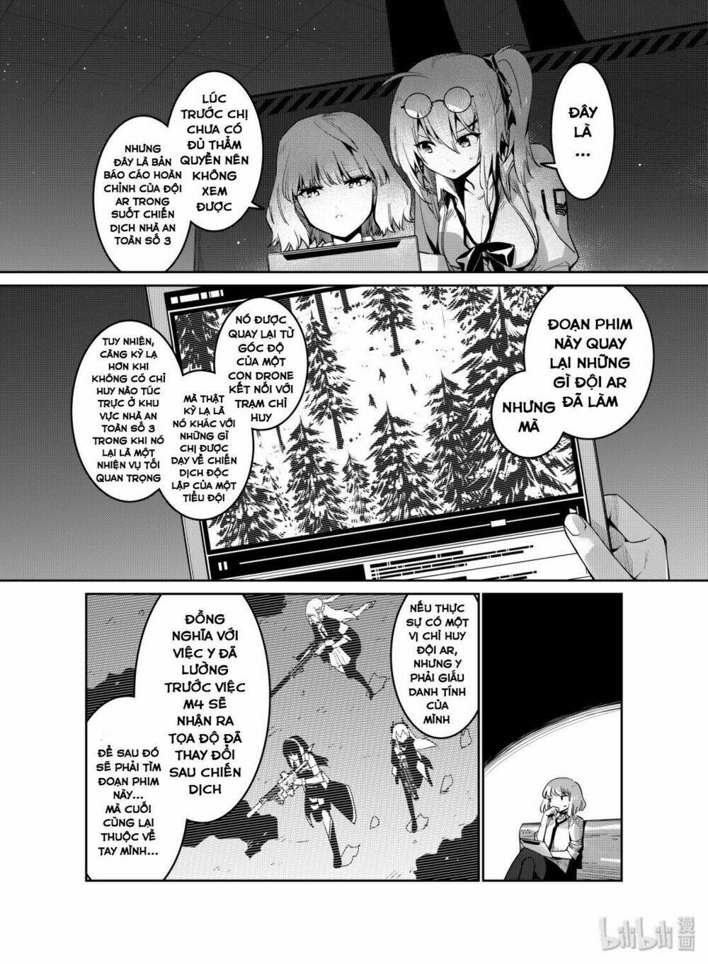 Girls’ Frontline Chapter 11 - Trang 2