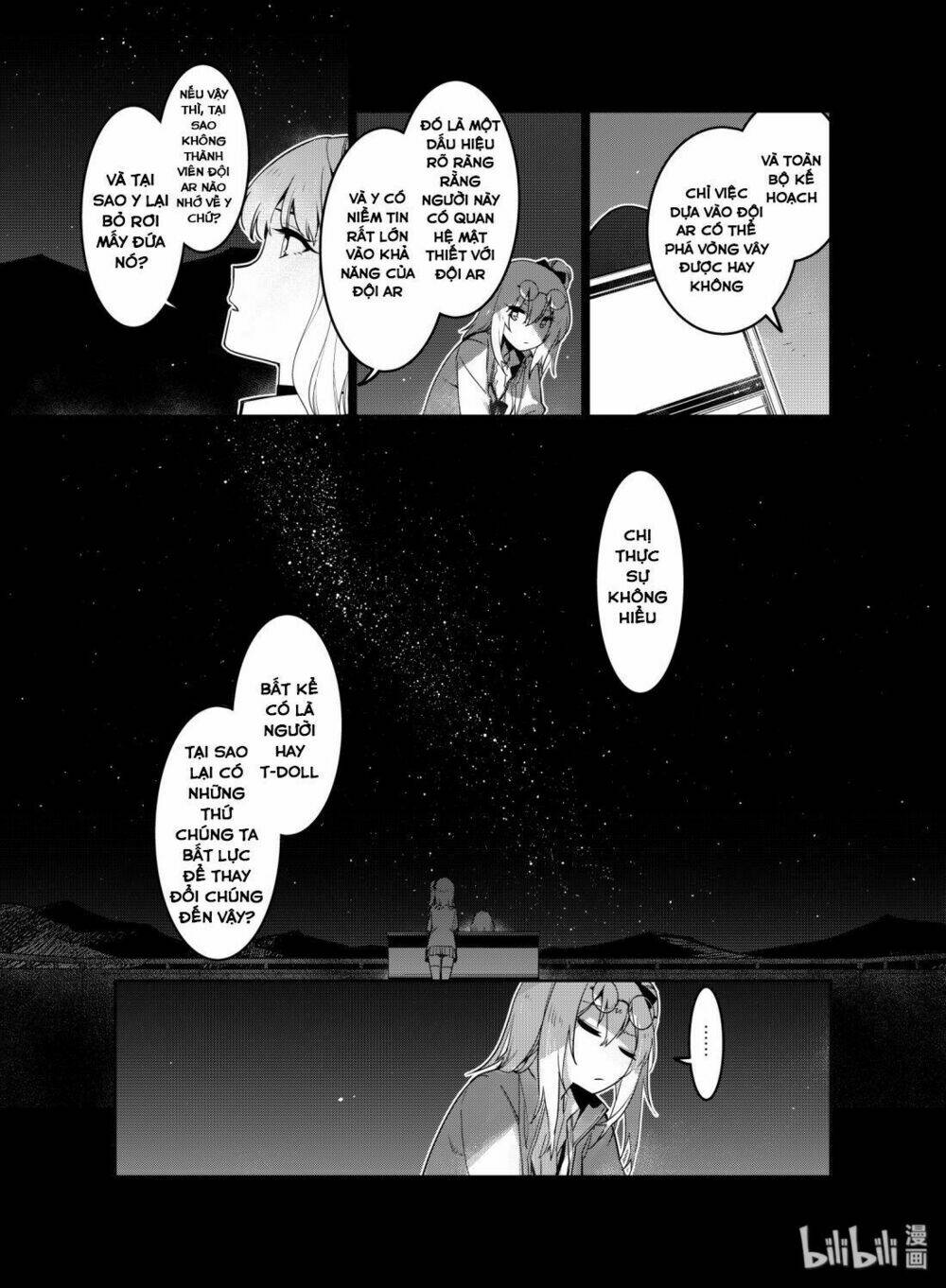 Girls’ Frontline Chapter 11 - Trang 2