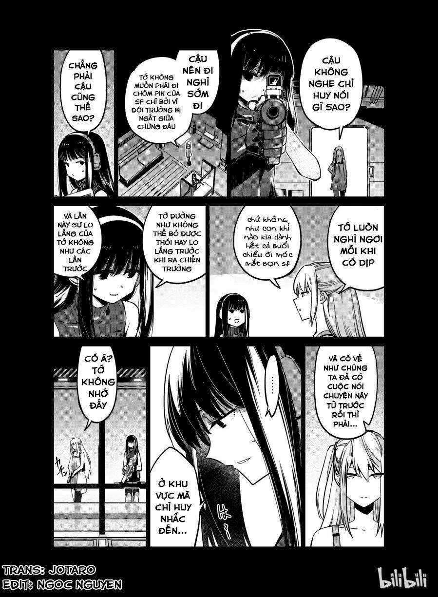 Girls’ Frontline Chapter 8 - Trang 2