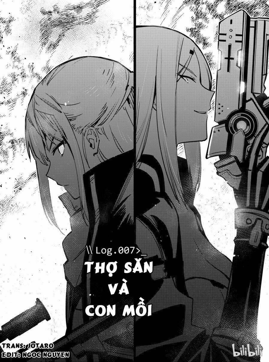 Girls’ Frontline Chapter 7 - Trang 2