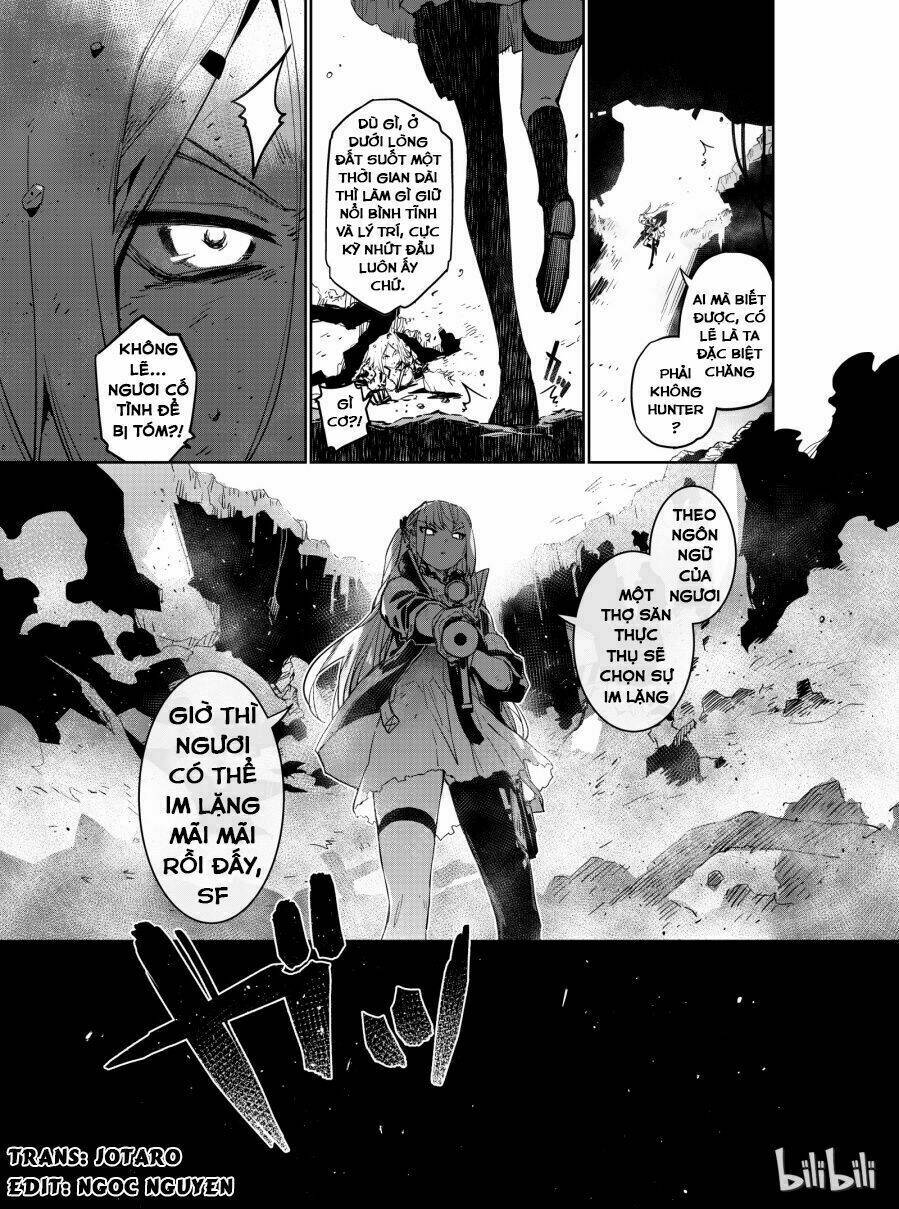 Girls’ Frontline Chapter 7 - Trang 2