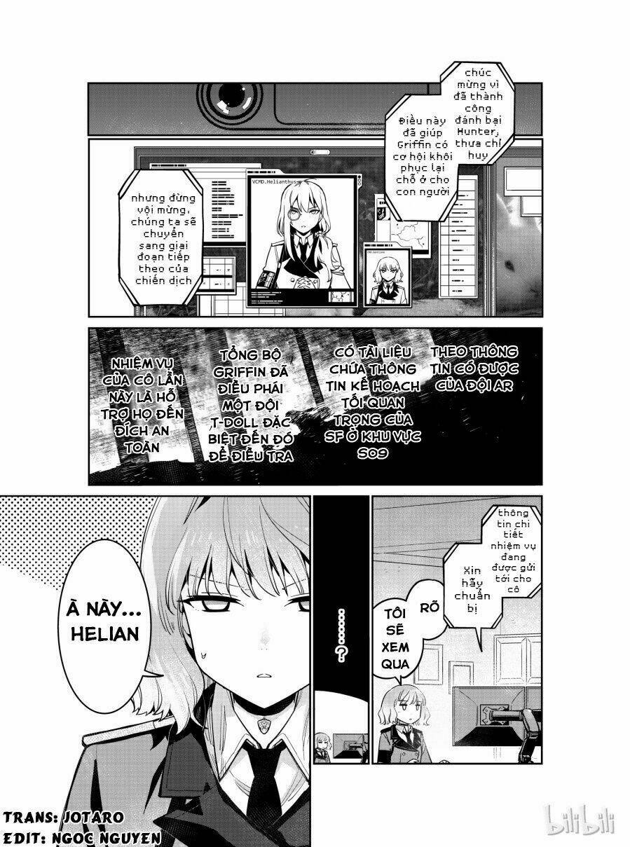 Girls’ Frontline Chapter 7 - Trang 2