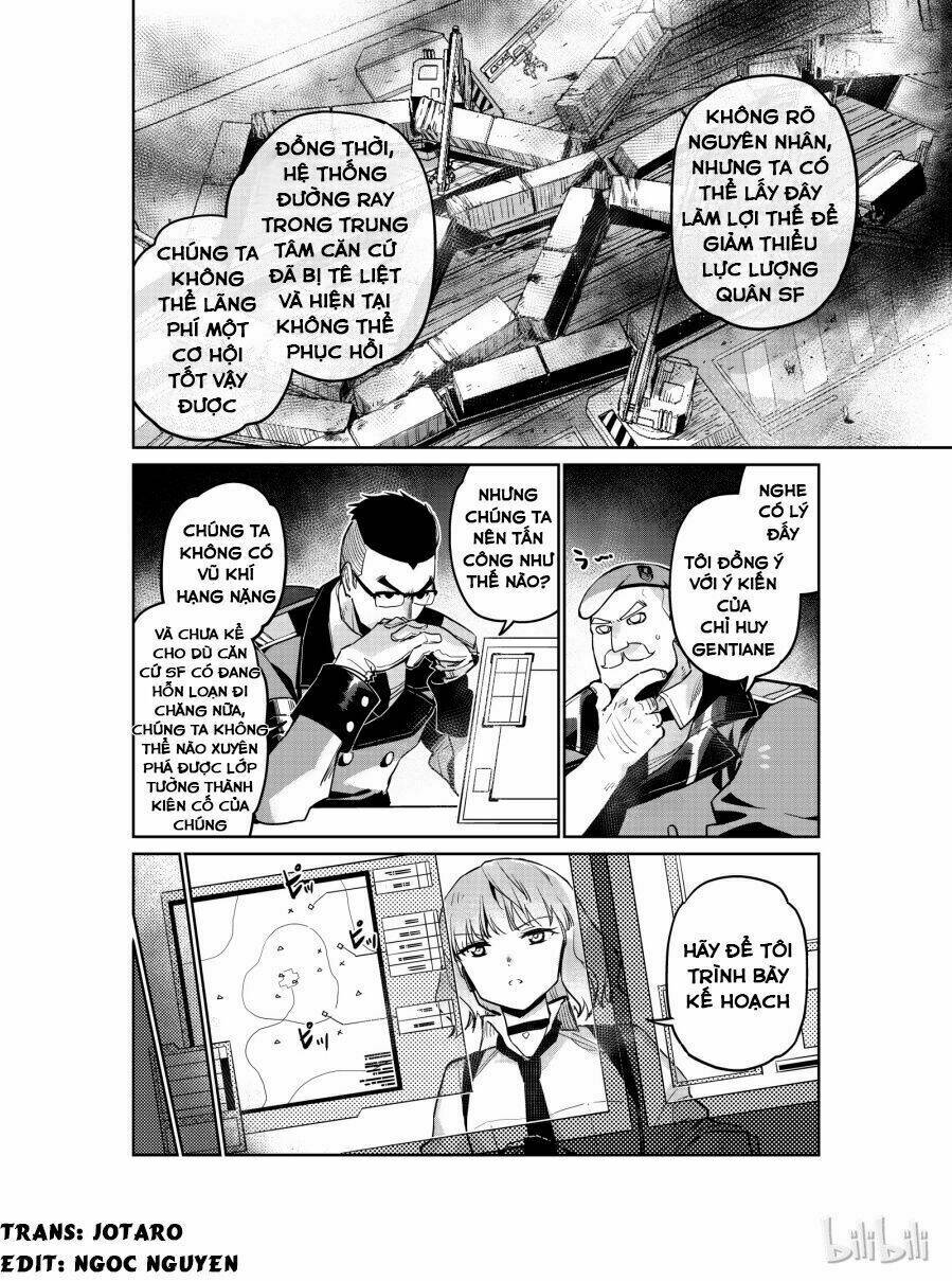 Girls’ Frontline Chapter 7 - Trang 2