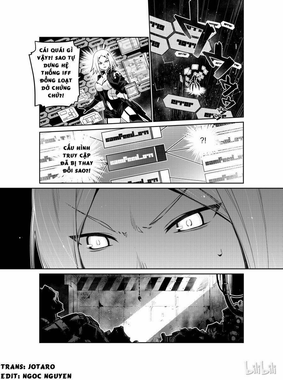 Girls’ Frontline Chapter 7 - Trang 2