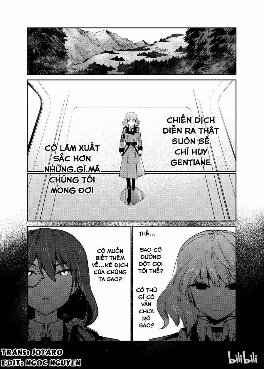 Girls’ Frontline Chapter 6 - Trang 2