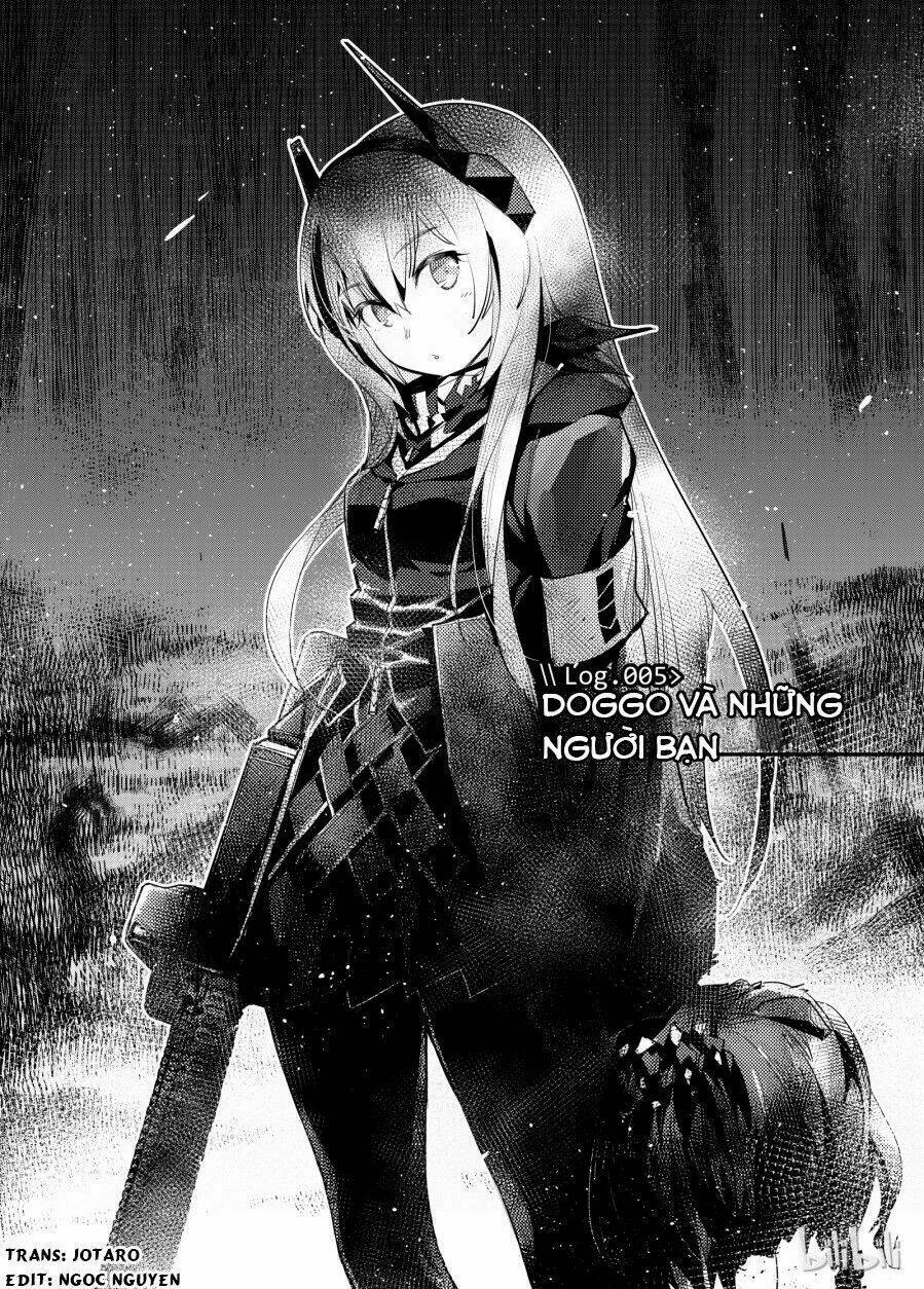 Girls’ Frontline Chapter 5 - Trang 2