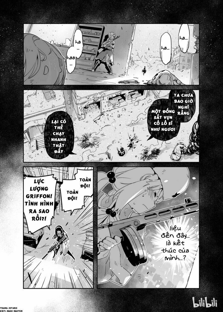 Girls’ Frontline Chapter 2 - Trang 2