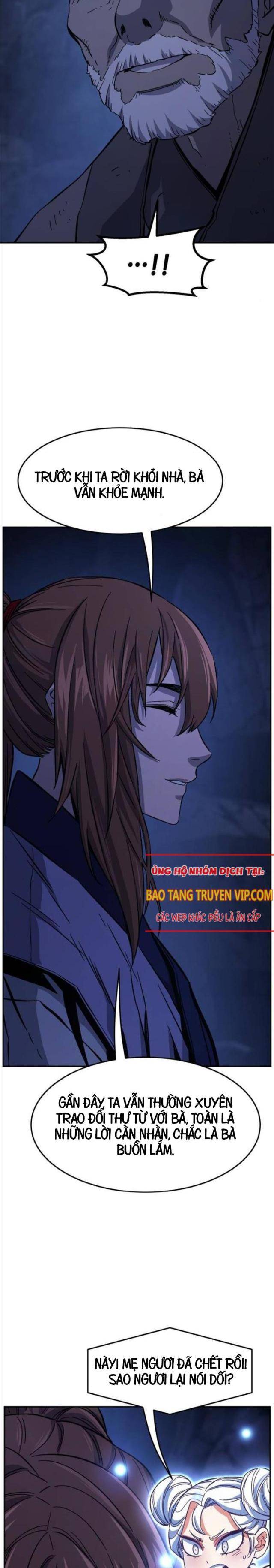 Tuyệt Đỉnh Kiếm Cảm Chapter 108 - Trang 2