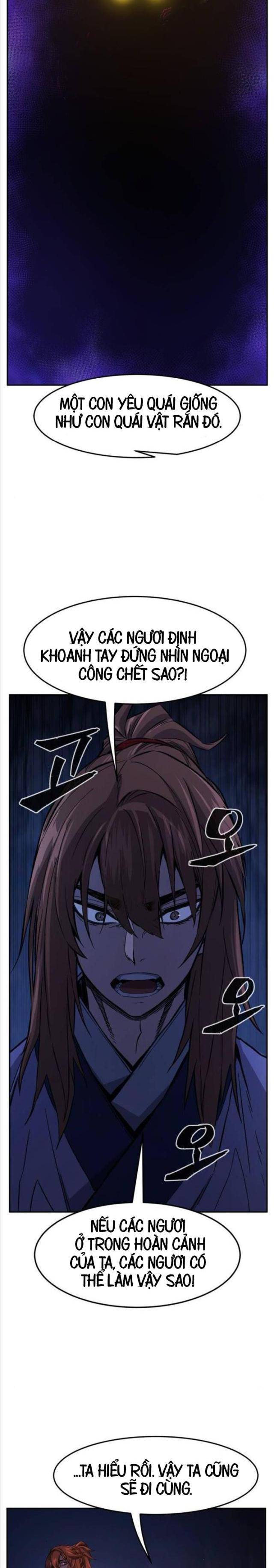 Tuyệt Đỉnh Kiếm Cảm Chapter 108 - Trang 2