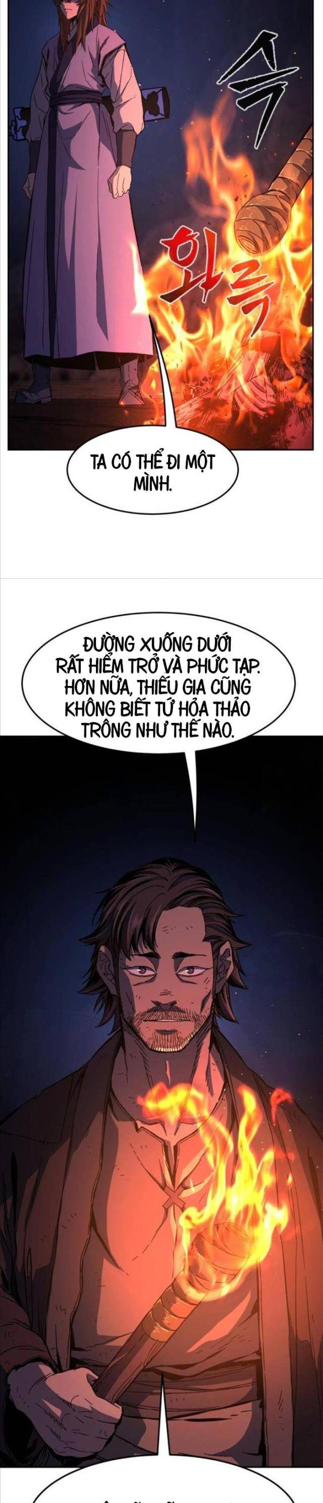 Tuyệt Đỉnh Kiếm Cảm Chapter 108 - Trang 2