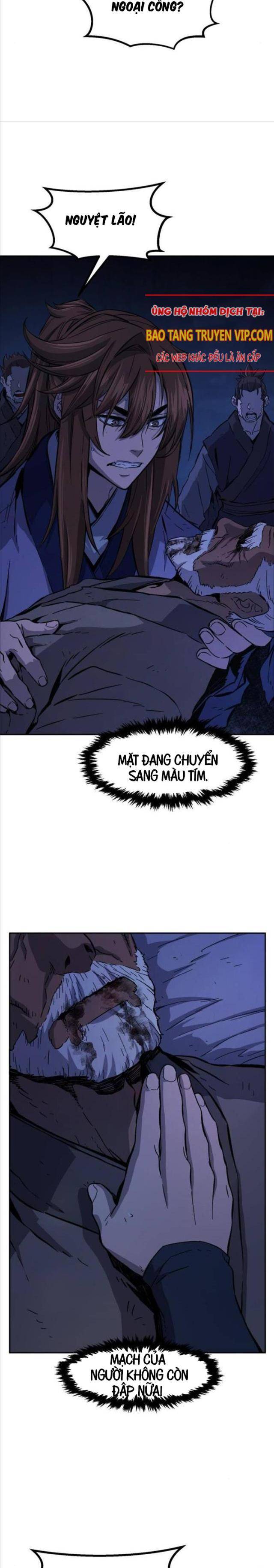 Tuyệt Đỉnh Kiếm Cảm Chapter 108 - Trang 2