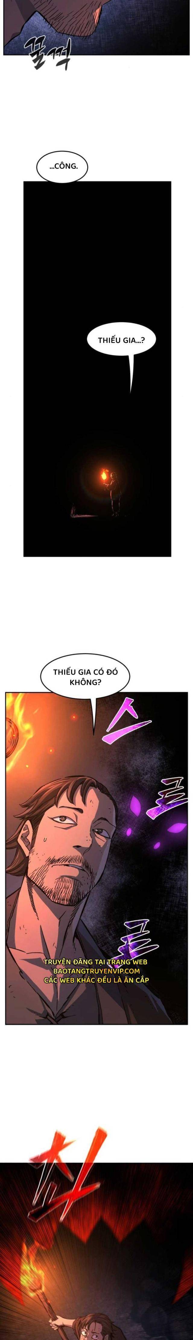 Tuyệt Đỉnh Kiếm Cảm Chapter 107 - Trang 2