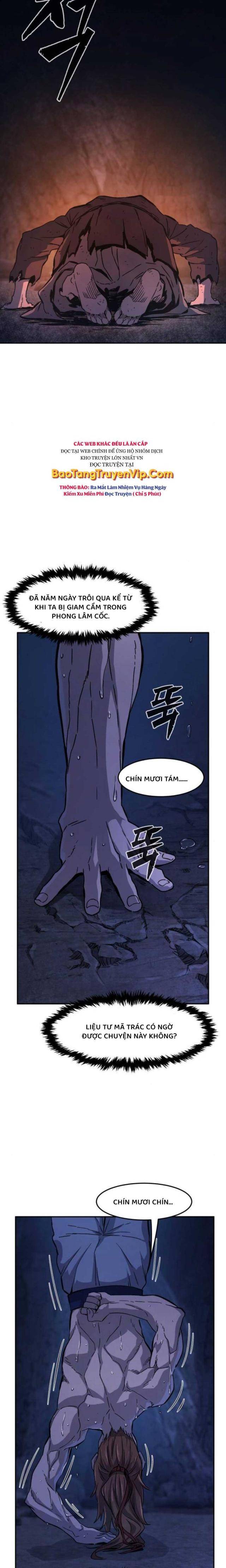 Tuyệt Đỉnh Kiếm Cảm Chapter 107 - Trang 2