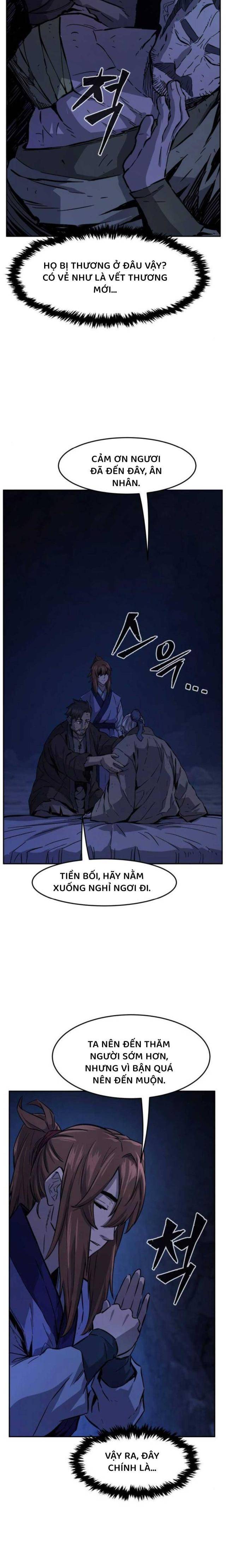 Tuyệt Đỉnh Kiếm Cảm Chapter 107 - Trang 2