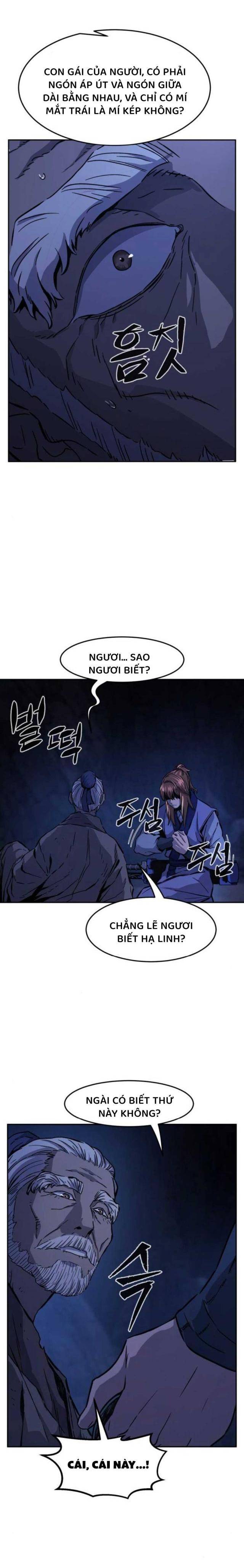 Tuyệt Đỉnh Kiếm Cảm Chapter 107 - Trang 2