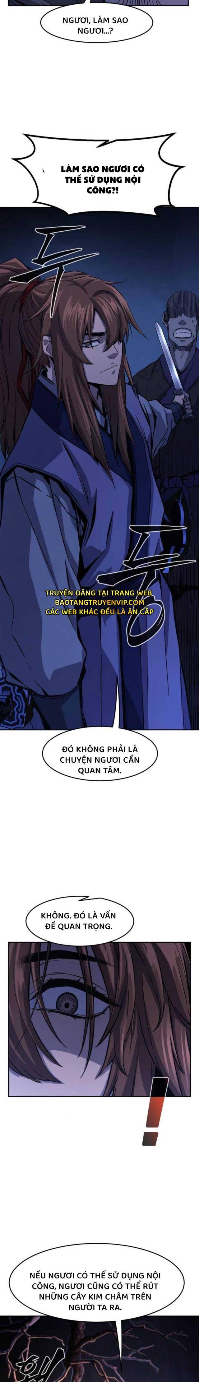 Tuyệt Đỉnh Kiếm Cảm Chapter 107 - Trang 2