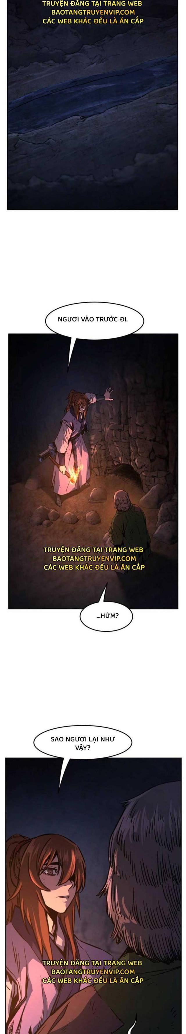 Tuyệt Đỉnh Kiếm Cảm Chapter 106 - Trang 2