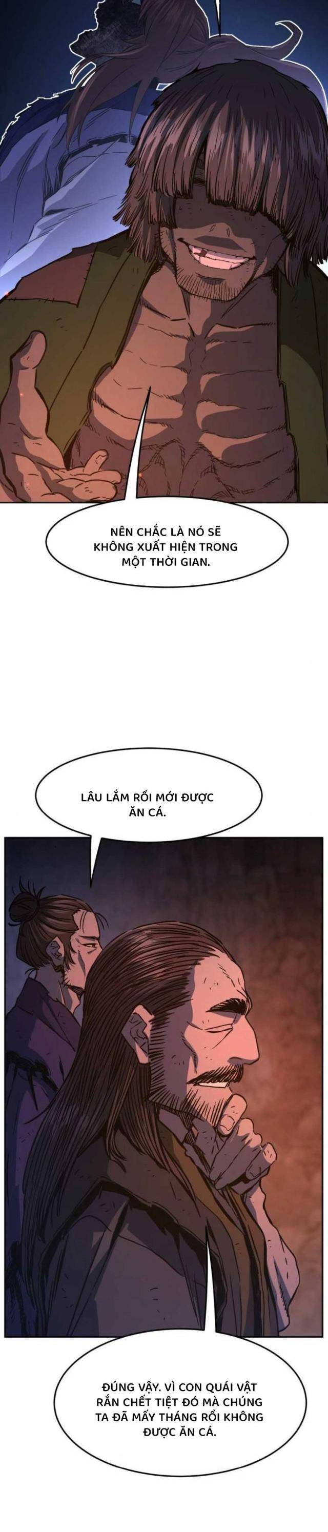 Tuyệt Đỉnh Kiếm Cảm Chapter 106 - Trang 2