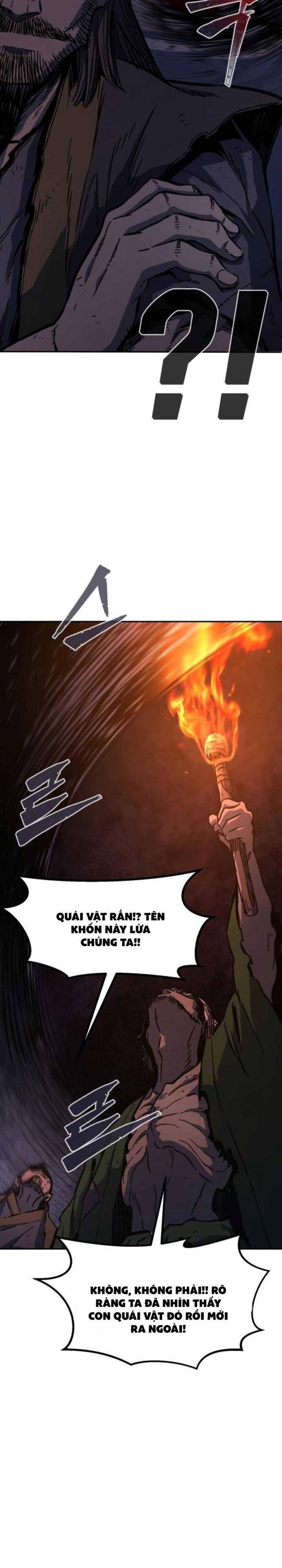 Tuyệt Đỉnh Kiếm Cảm Chapter 106 - Trang 2