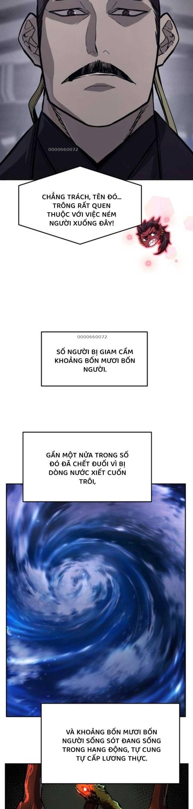 Tuyệt Đỉnh Kiếm Cảm Chapter 106 - Trang 2