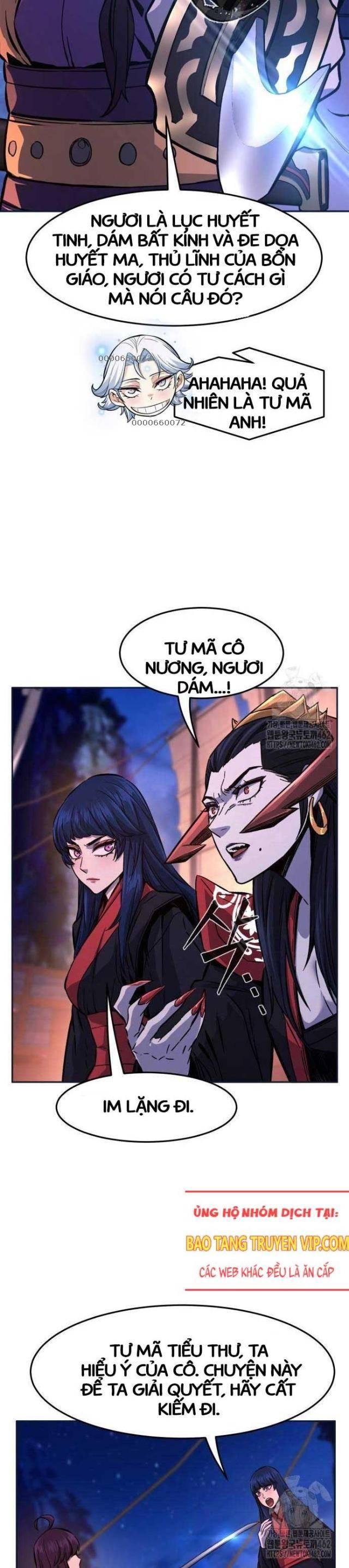 Tuyệt Đỉnh Kiếm Cảm Chapter 102 - Trang 2