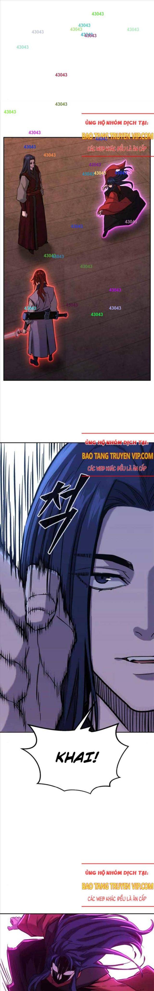 Tuyệt Đỉnh Kiếm Cảm Chapter 101 - Trang 2