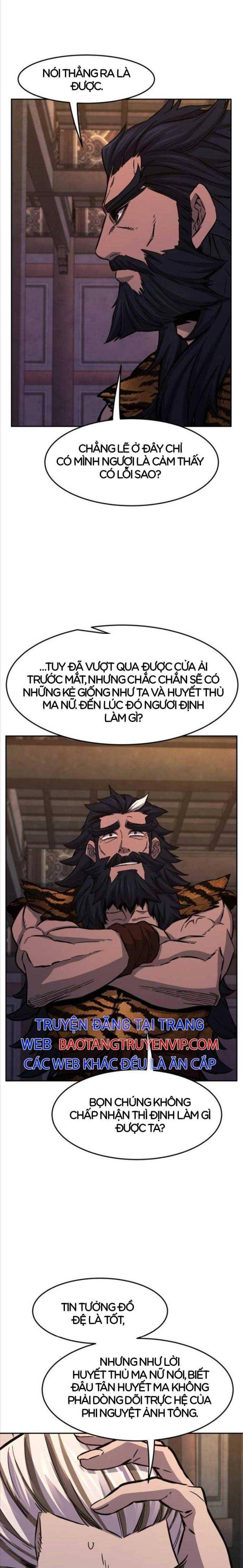 Tuyệt Đỉnh Kiếm Cảm Chapter 101 - Trang 2