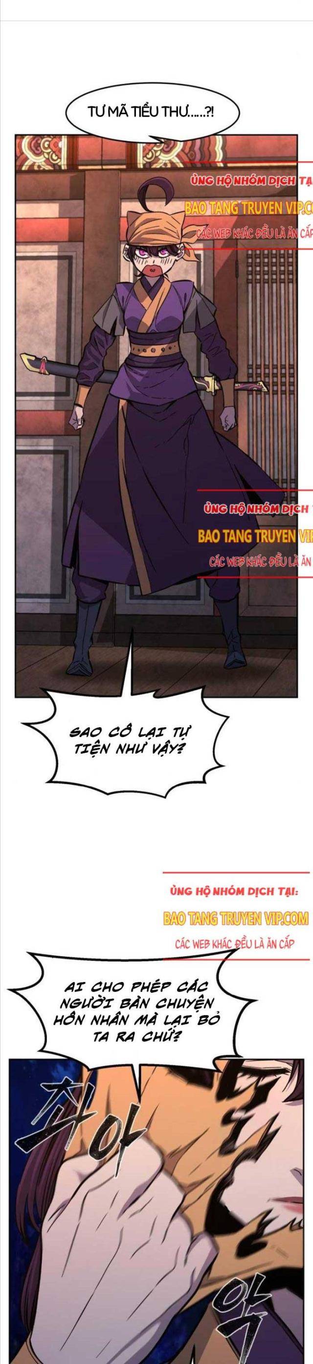 Tuyệt Đỉnh Kiếm Cảm Chapter 101 - Trang 2