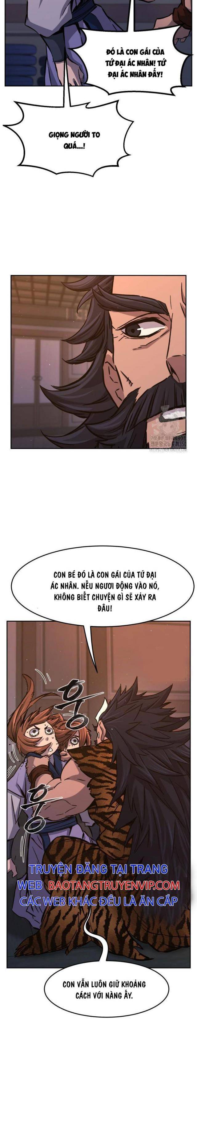 Tuyệt Đỉnh Kiếm Cảm Chapter 99 - Trang 2