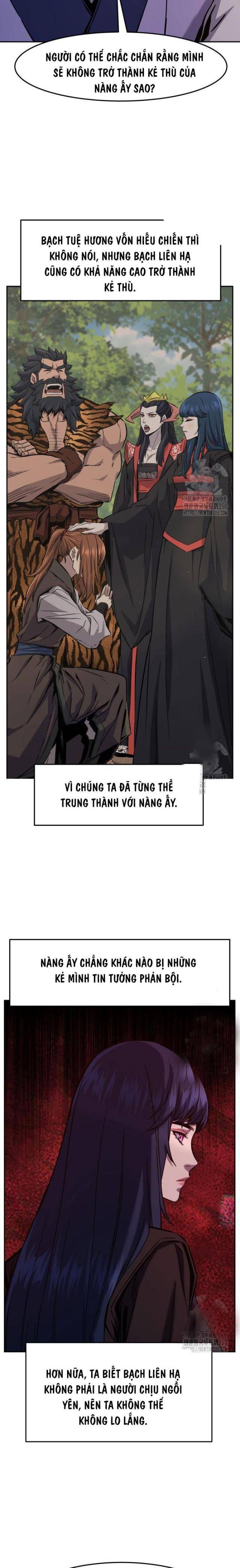 Tuyệt Đỉnh Kiếm Cảm Chapter 99 - Trang 2