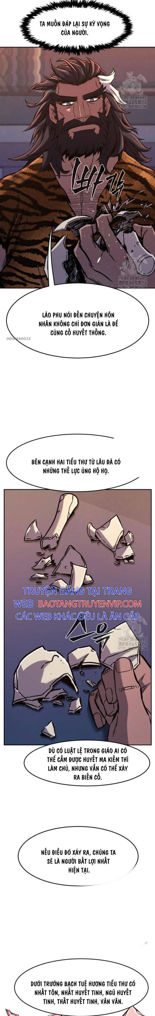 Tuyệt Đỉnh Kiếm Cảm Chapter 99 - Trang 2