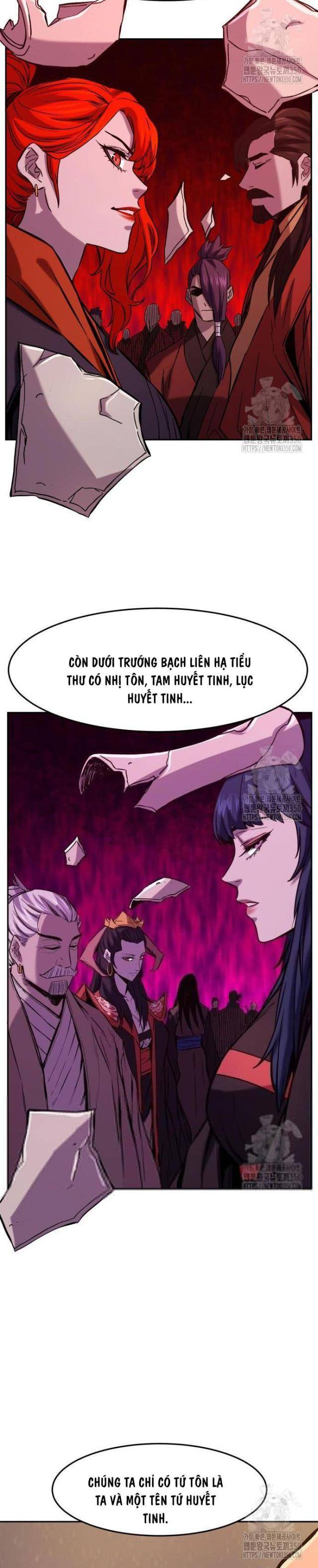 Tuyệt Đỉnh Kiếm Cảm Chapter 99 - Trang 2