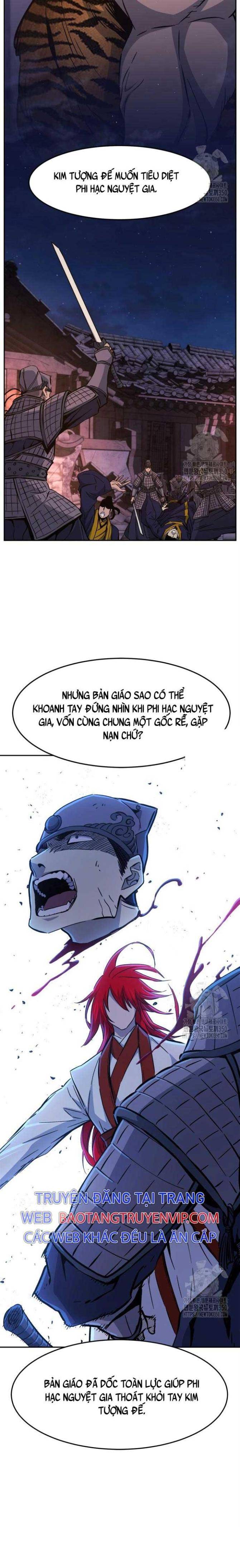 Tuyệt Đỉnh Kiếm Cảm Chapter 98 - Trang 2