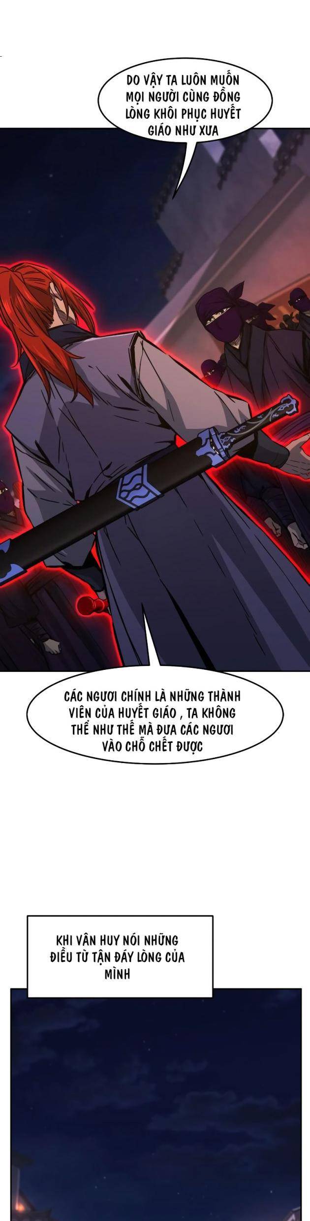 Tuyệt Đỉnh Kiếm Cảm Chapter 97 - Trang 2